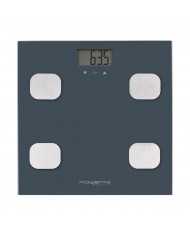ROWENTA BALANÇA WC DIGITAL MAX.150KG CINZA - BR2520V0 ROWENTA BALANÇA WC DIGITAL MAX.150KG CINZA - BR2520V0