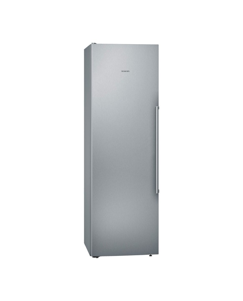 SIEMENS FRIGORIFICO 1 PORTA VENTIL 1,86X0,60MT PT INOX E - KS36VAIEP SIEMENS FRIGORIFICO 1 PORTA VENTIL 1,86X0,60MT PT INOX E - KS36VAIEP