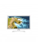 LG MONITOR LED 24" HD SMARTTV BRANCO G - 24TQ510SWZ