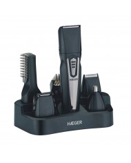 HAEGER APARADOR CABELO RECARREGAVEL 5 EM 1 - HC03W010A
