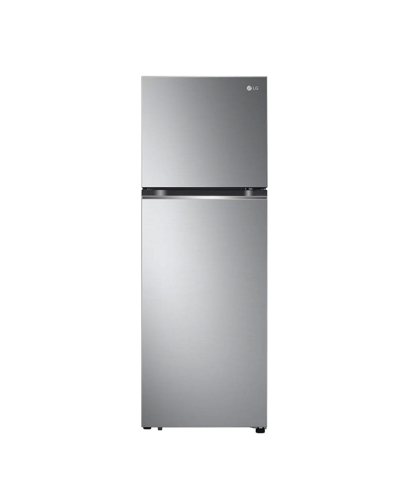 LG FRIGORIFICO 2PT 1,72X0,60X0,71MT 335LT NF INOX E - GTBV38PZGKD LG FRIGORIFICO 2PT 1,72X0,60X0,71MT 335LT NF INOX E - GTBV38PZGKD