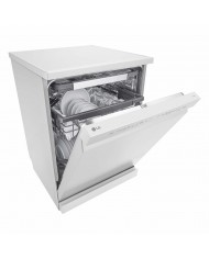 LG MAQUINA LOUÇA 9PROG 14TALHERES 3 CESTOS BRANCA C - DF355FW LG MAQUINA LOUÇA 9PROG 14TALHERES 3 CESTOS BRANCA C - DF355FW