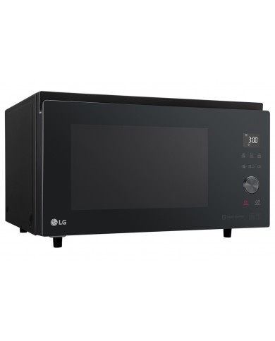 LG MICROONDAS CONVECÇAO 39LT 1350W GRILL 950W PRETO - MJ3965BPS LG MICROONDAS CONVECÇAO 39LT 1350W GRILL 950W PRETO - MJ3965BPS