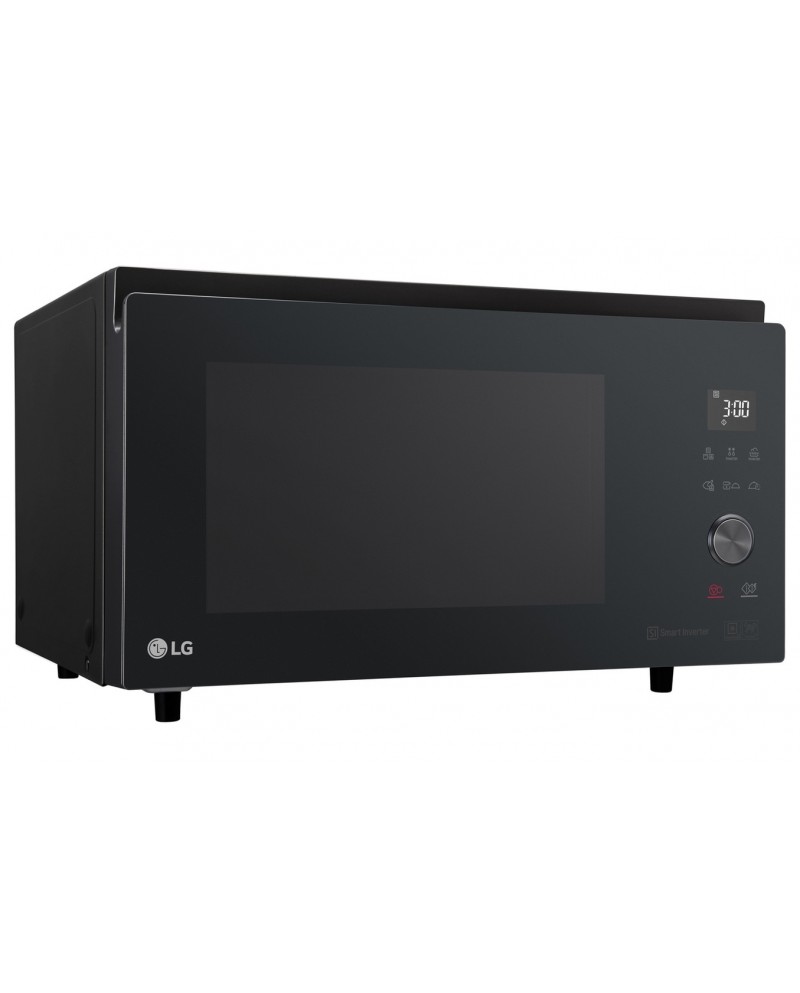 LG MICROONDAS CONVECÇAO 39LT 1350W GRILL 950W PRETO - MJ3965BPS LG MICROONDAS CONVECÇAO 39LT 1350W GRILL 950W PRETO - MJ3965BPS