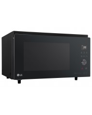 LG MICROONDAS CONVECÇAO 39LT 1350W GRILL 950W PRETO - MJ3965BPS LG MICROONDAS CONVECÇAO 39LT 1350W GRILL 950W PRETO - MJ3965BPS