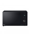 LG MICROONDAS 32LT 1350W GRILL 1000W PRETO - MH7265DPS
