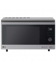 LG MICROONDAS CONVECÇAO 39LT 1350W GRILL 950W INOX - MJ3965ACS LG MICROONDAS CONVECÇAO 39LT 1350W GRILL 950W INOX - MJ3965ACS