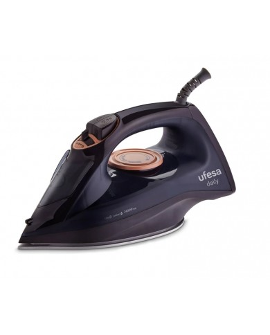 UFESA FERRO 2400W VAPOR DAILY - PV1100C UFESA FERRO 2400W VAPOR DAILY - PV1100C