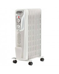 ROWENTA RADIADOR OLEO 2000W 9ELEMENTOS BRANCO - BU2620F0