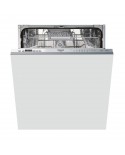 HOTPOINT MAQUINA LOUÇA INTEG TOTAL 9PROG 14TALH E - HIC3C26CW