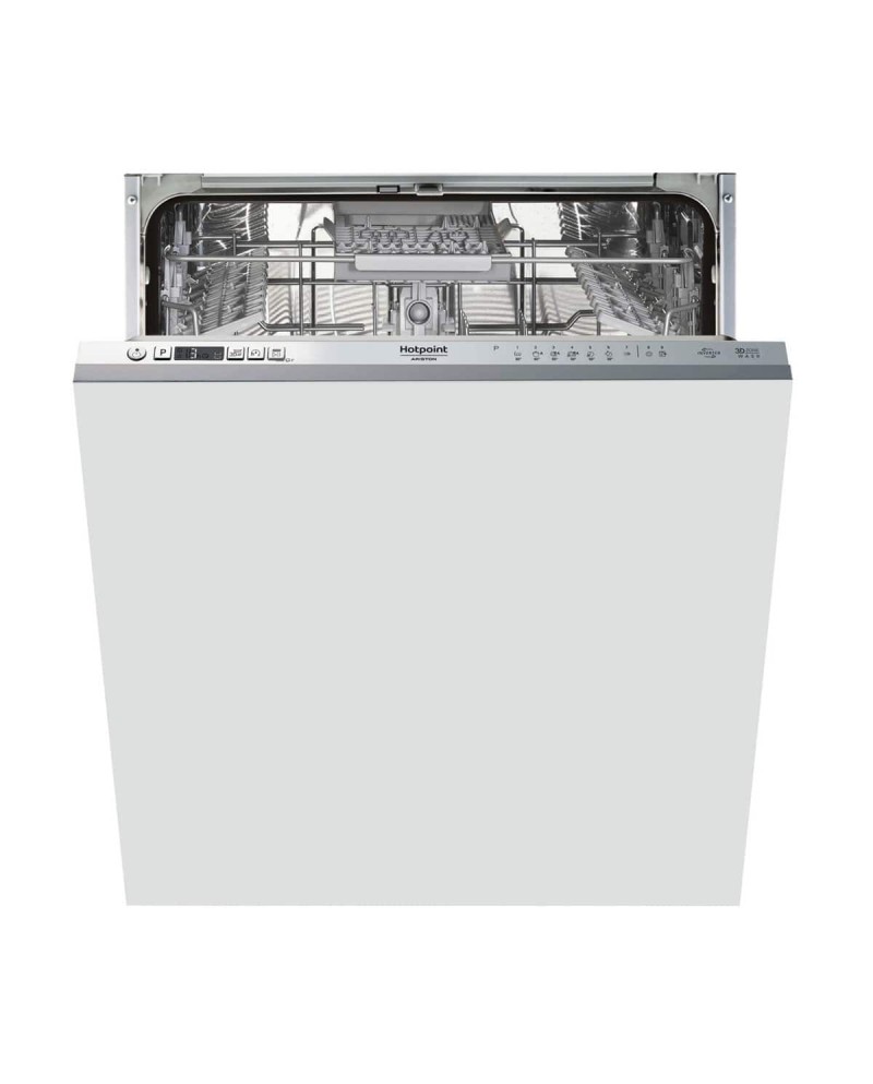 HOTPOINT MAQUINA LOUÇA INTEG TOTAL 9PROG 14TALH E - HIC3C26CW