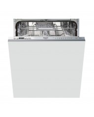 HOTPOINT MAQUINA LOUÇA INTEG TOTAL 9PROG 14TALH E - HIC3C26CW