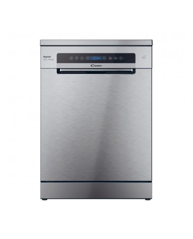 CANDY MAQUINA LOUÇA 5PROG 13TALHERES INOX C - CF3C7FOX CANDY MAQUINA LOUÇA 5PROG 13TALHERES INOX C - CF3C7FOX