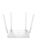 CUDY ROUTER AC1200 DUAL BAND WIFI 5 PORTAS 4 ANTENAS - WR1300
