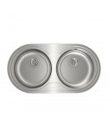 TEKA BANCA INOX MOVEL 45CM - DR802C TEKA BANCA INOX MOVEL 45CM - DR802C