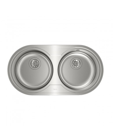 TEKA BANCA INOX MOVEL 45CM - DR802C TEKA BANCA INOX MOVEL 45CM - DR802C