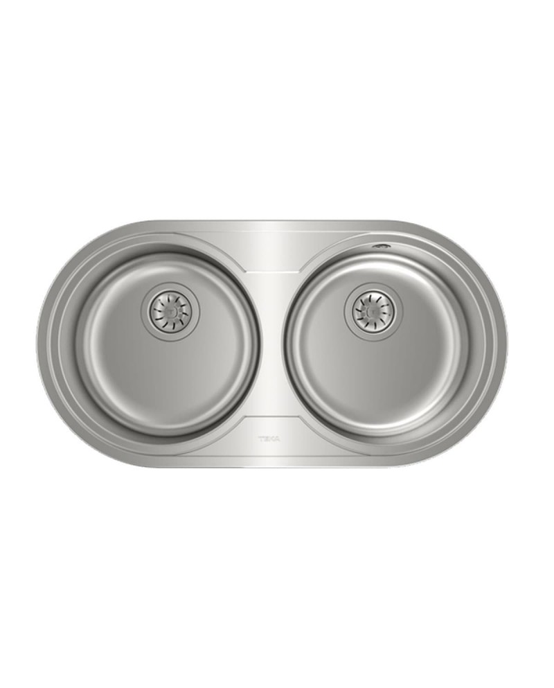 TEKA BANCA INOX MOVEL 45CM - DR802C