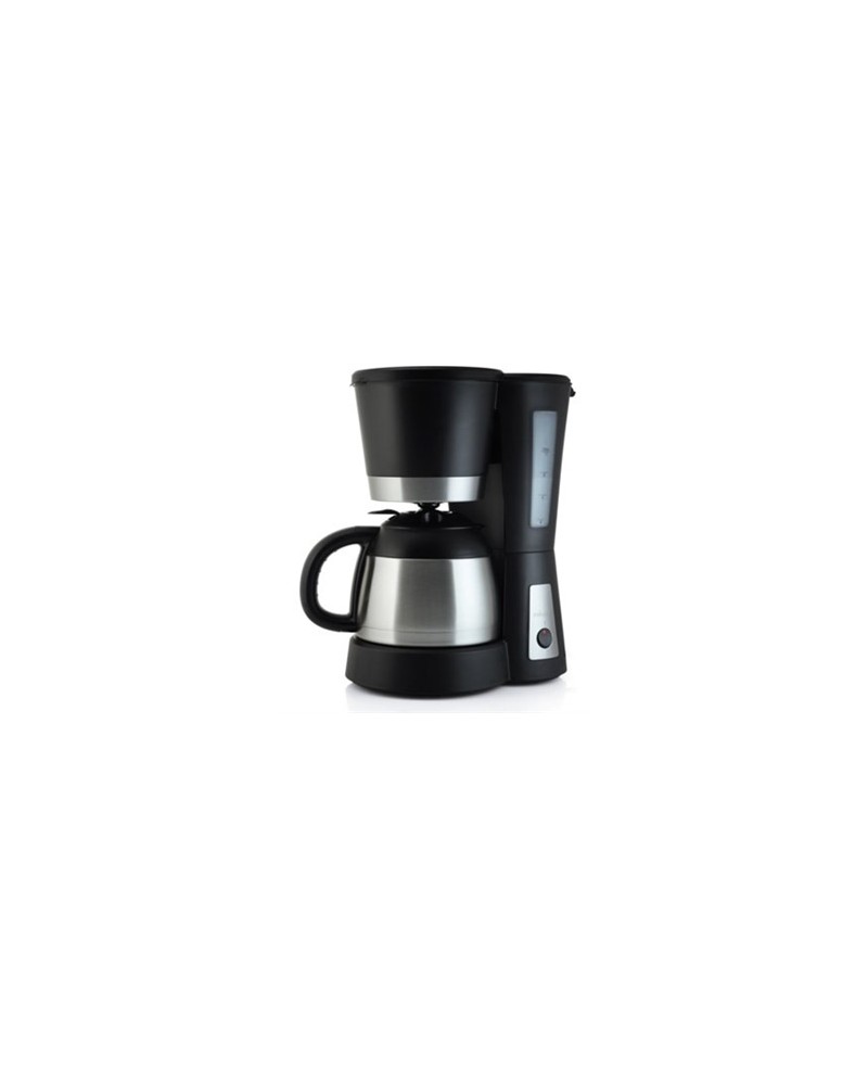 TRISTAR CAFETEIRA 1L 800W JARRO AÇO INOX - CM1234 TRISTAR CAFETEIRA 1L 800W JARRO AÇO INOX - CM1234
