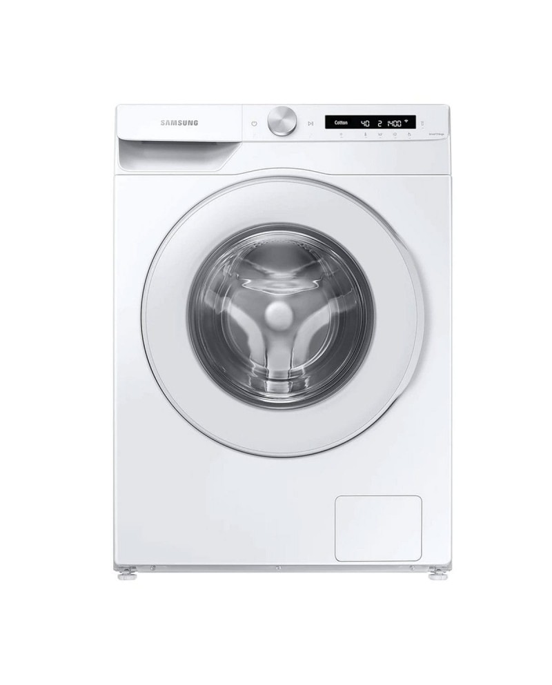 SAMSUNG MAQUINA ROUPA 12KG 1400RT ECOBUBBLE A - WW12T504DTWS3