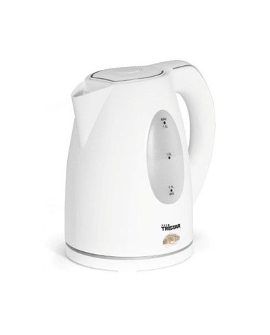 TRISTAR JARRO TERMICO 2000W 1,5LT RESISTENCIA OCULTA BRANCO - WK1324