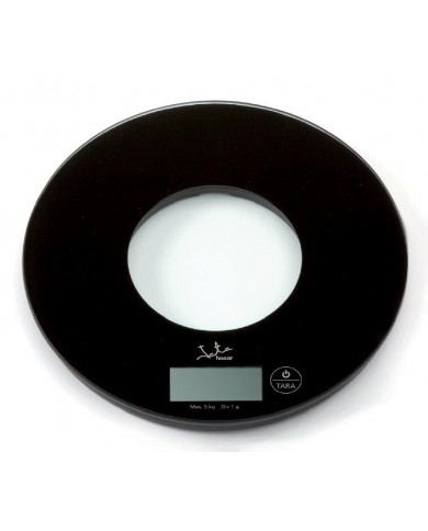 JATA BALANÇA COZINHA DIGITAL MAX 5KG VISOR LCD 4 DIGITOS PIL - 722P