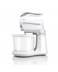 HAEGER BATEDEIRA 500W 5VEL+TURBO C/ TAÇA BRANCA - BL5BW014A