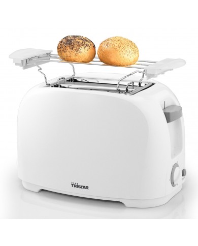 TRISTAR TORRADEIRA 800W 2 RANHURAS BRANCA - BR1013