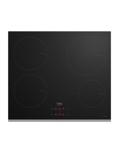 BEKO PLACA INDUÇAO 60CM TOUCH CONTROL - HII64401MT BEKO PLACA INDUÇAO 60CM TOUCH CONTROL - HII64401MT