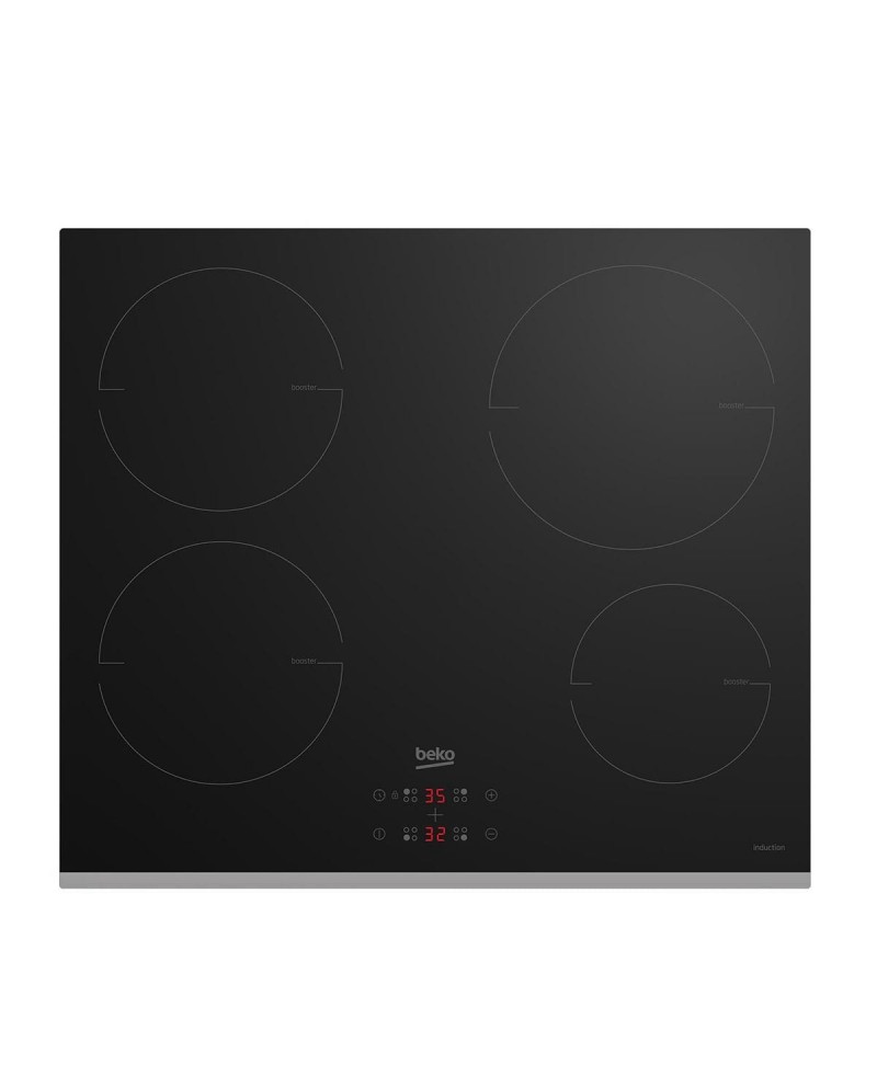 BEKO PLACA INDUÇAO 60CM TOUCH CONTROL - HII64401MT