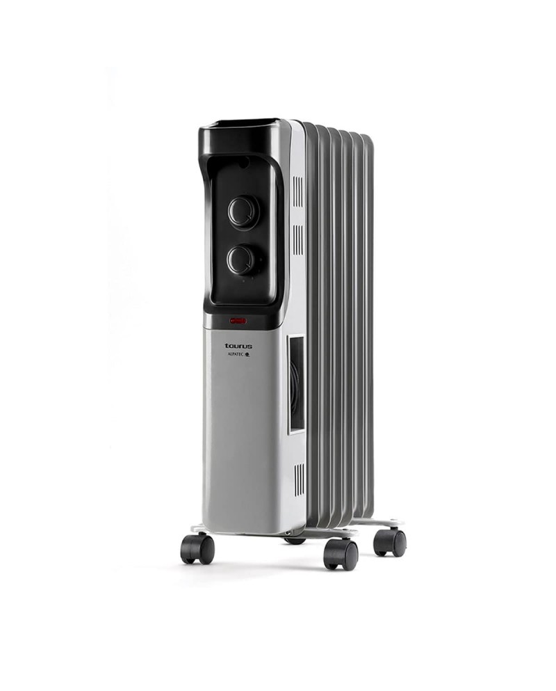 TAURUS RADIADOR OLEO 1500W 7 ELEMENTOS - NEWDAKAR1500