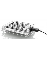 HAEGER GRELHADOR ELECTRICO 2400W 395X275MM INOX - GR240013A