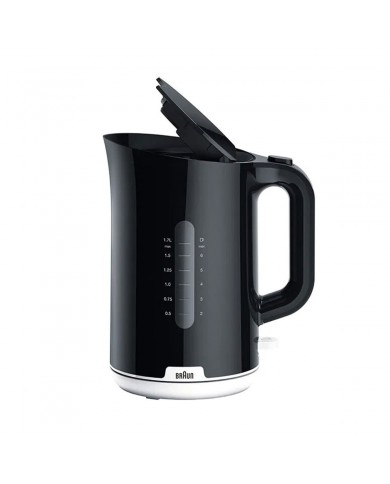 BRAUN JARRO TERMICO 2200W 1,7LT PRETO - WK1100BK