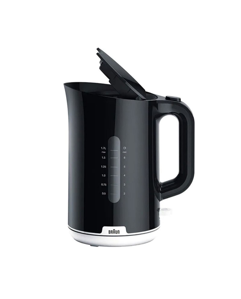 BRAUN JARRO TERMICO 2200W 1,7LT PRETO - WK1100BK