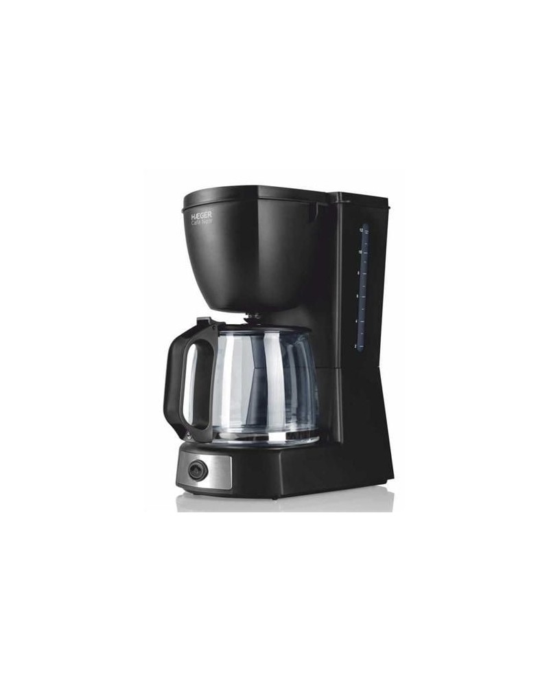 HAEGER CAFETEIRA 12 CHAVENAS 680W - CM68B007A