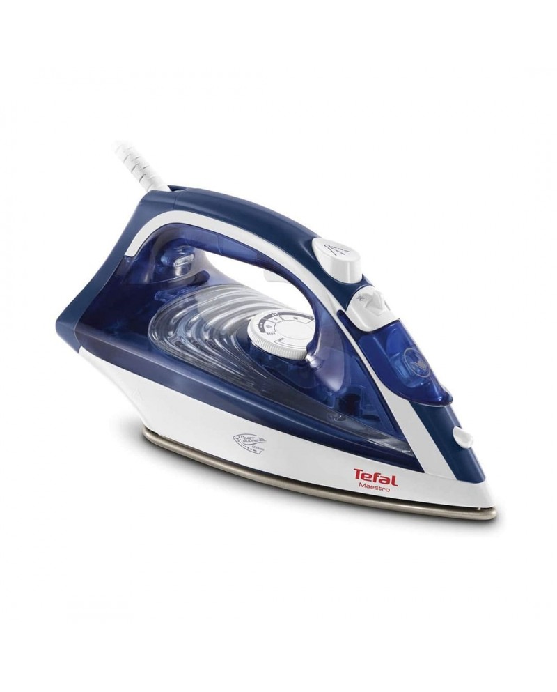 TEFAL FERRO VAPOR 2300W VAPOR 35GR/MIN MAX 115GR/MIN - FV1845E0 TEFAL FERRO VAPOR 2300W VAPOR 35GR/MIN MAX 115GR/MIN - FV1845E0