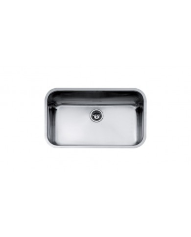 TEKA BANCA 1 PIO INOX SERIE SOB TAMPO - BE7443 TEKA BANCA 1 PIO INOX SERIE SOB TAMPO - BE7443