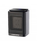 CONFORTEC TERMOVENTILADOR CERAMICO 750/1500W PRETO - CCH1500YB CONFORTEC TERMOVENTILADOR CERAMICO 750/1500W PRETO - CCH1500YB