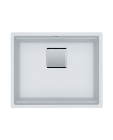 FRANKE BANCA 1 PIO 52CM BRANCO - KNG11052BRANCO FRANKE BANCA 1 PIO 52CM BRANCO - KNG11052BRANCO