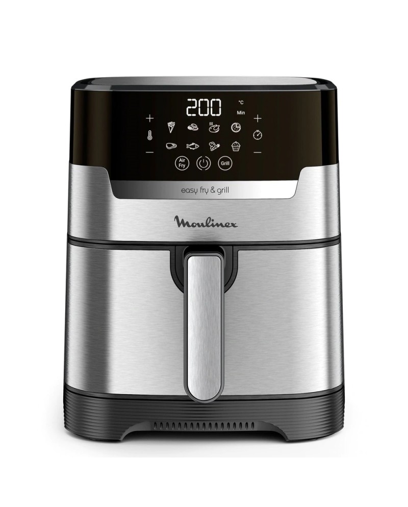 MOULINEX FRITADEIRA 4.2lLT EASY FRY & GRILL XL PRECISION+ - EZ505D10 MOULINEX FRITADEIRA 4.2lLT EASY FRY & GRILL XL PRECISION+ - EZ505D10