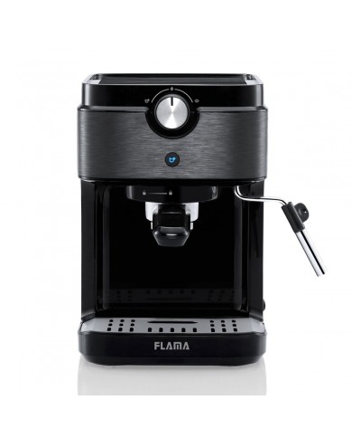 FLAMA MAQUINA CAFE EXPRESSO 20BAR 1633W PRETA - 1221FL