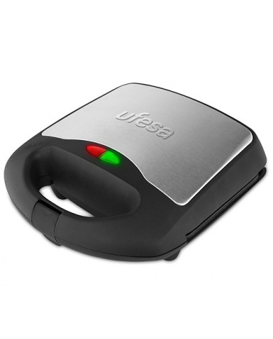 UFESA SANDWICHEIRA 750W ACTIVA INOX - SW7860