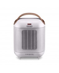 DELONGHI TERMOVENTILADOR CERAMICO 1800W/900W BRANCO - HFX30C18IW DELONGHI TERMOVENTILADOR CERAMICO 1800W/900W BRANCO - HFX30C18IW