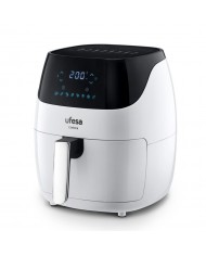 UFESA FRITADEIRA 5LT 1500W S/OLEO AIR FRYER - ELEKTRAWHITE