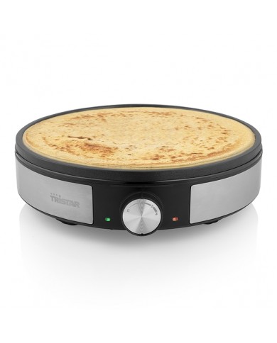 TRISTAR MAQUINA DE CREPES 1200W 30CM DIAMETRO - BP2638