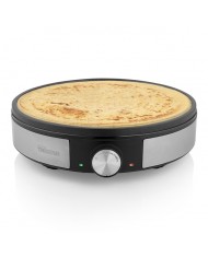TRISTAR MAQUINA DE CREPES 1200W 30CM DIAMETRO - BP2638 TRISTAR MAQUINA DE CREPES 1200W 30CM DIAMETRO - BP2638