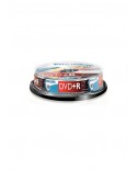 PHILIPS DVD+R 4,7GB 16x SP 10 - DR4S6B10F