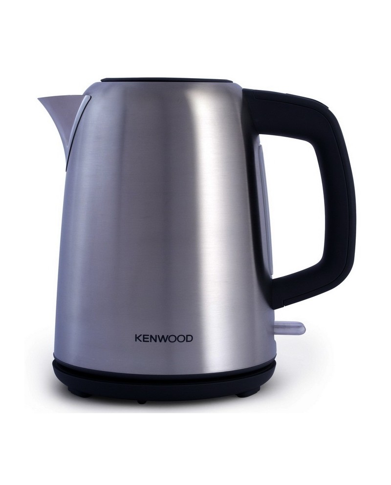 KENWOOD JARRO FERVEDOR 1,7LT 2200W CORPO METAL ESCOVADO - SJM490