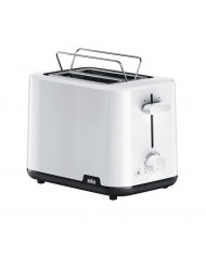 BRAUN TORRADEIRA 900W 2 FENDA BANDEJA MIGALHAS BRANCA - HT1010WH