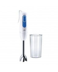 BRAUN VARINHA PE INOX 750W - MQ3000WH