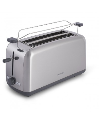 KENWOOD TORRADEIRA 1500W 2 RANHURAS INOX - TTM470